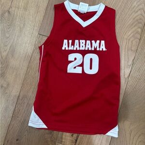 Rivalry Threads The University of Alabama Basketball Boys Jersey